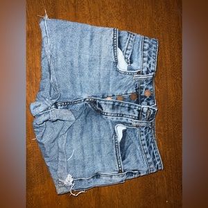 O’neill jean shorts